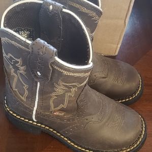 Kids cowboy boots